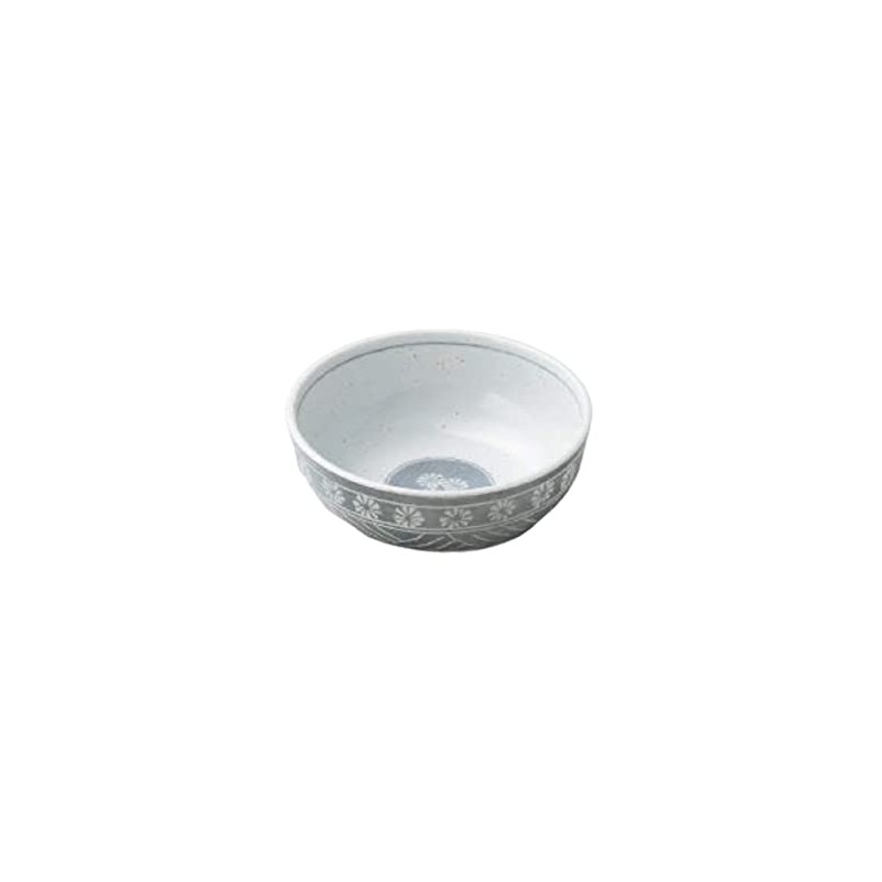 Yamashita Kogei 906925319 Sashimi Plate, Mishima 5.0 Small Bowl, 6.2