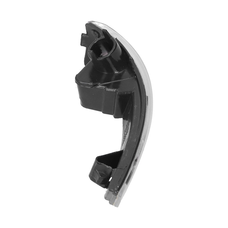 Pair of Rearview Wing Mirror Indicator Lens Turn Signal Light
