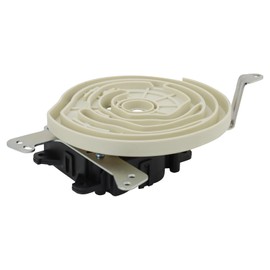 TRQ HVAC Mode Door Actuator Compatible with 2008-2012 Honda Accord 2012-2015 Crosstour