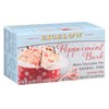 Bigelow Limited Edition Peppermint Bark Herbal Tea - 18 tea