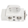 Car Air Conditioning Expansion Valve Aluminum Automotive Replacement Part 1K0820679