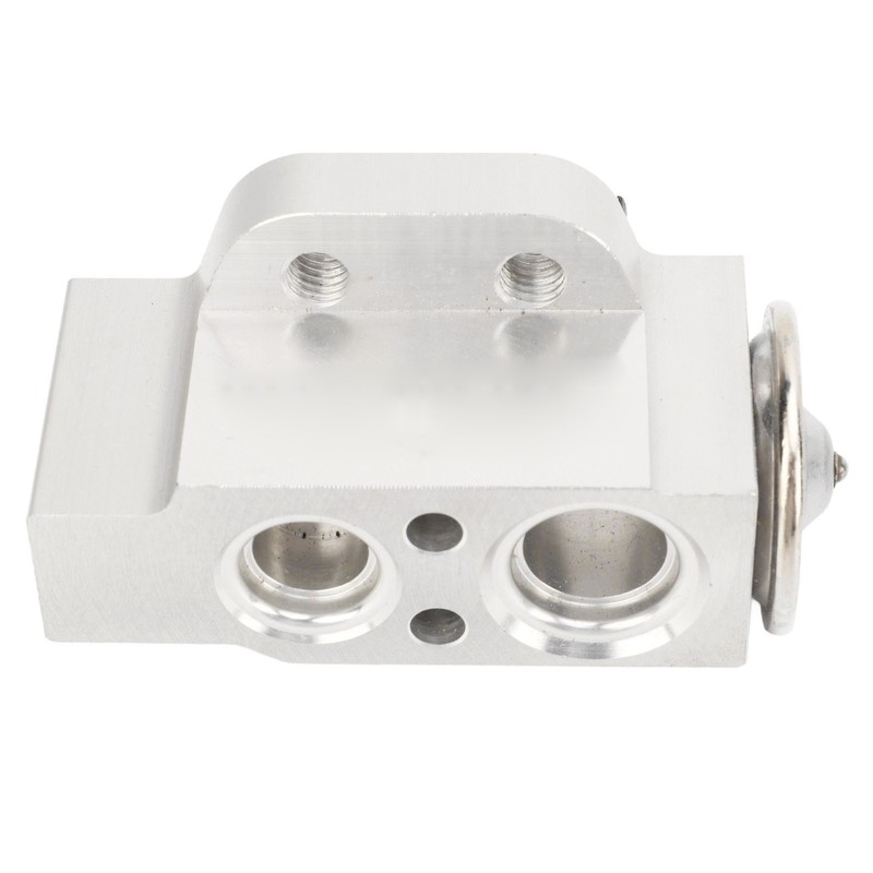Car Air Conditioning Expansion Valve Aluminum Automotive Replacement Part 1K0820679