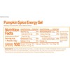 GU GU Energy Pumpkin Spice Energy Gel (Seasonal Flavor) -