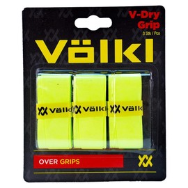 Tenis V seco Overgrip , Pack de 3
