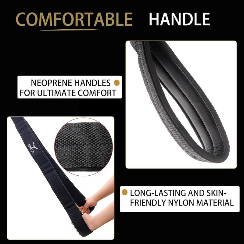 Long Tricep Rope Cable Attachment Tricep Pull Down Attachment Gym