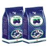 Solidarnosc Candied Plums in Dark Chocolate Sliwka Naleczowska (Pack of 2)