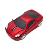 DAY DAY HAPPY Computer Mouse USB 2.4GHz Racing Car 3D
