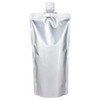Natural Cosmetics Laboratory Aluminum Gusset Stand Bag, Aluminum Pouch, Spout
