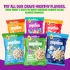 Poptime Popcorn Snack Bags – Sweet & Spicy Jalapeno &