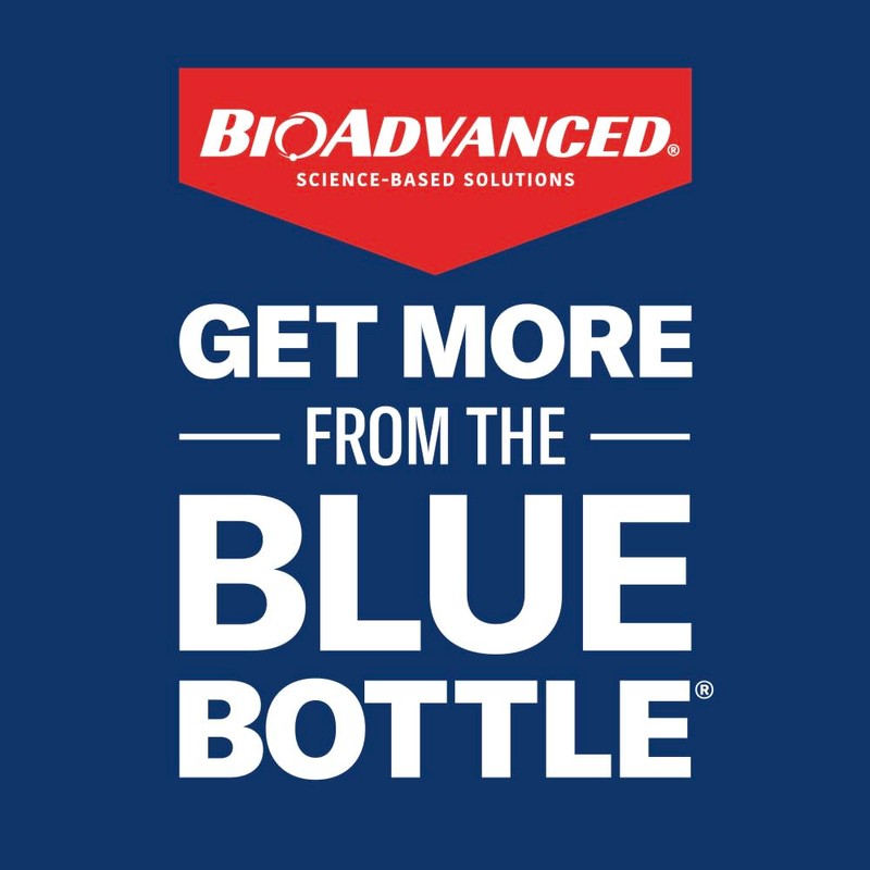 BioAdvanced 701100A 2 In 1 Rose Fertilizer and Flower Care