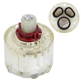 A954.4400070A Pressure Balance Cartridge Replacement, Compatible with American Standard R110/R115, fits for Bath Tub/Shower Single Handle Valves
