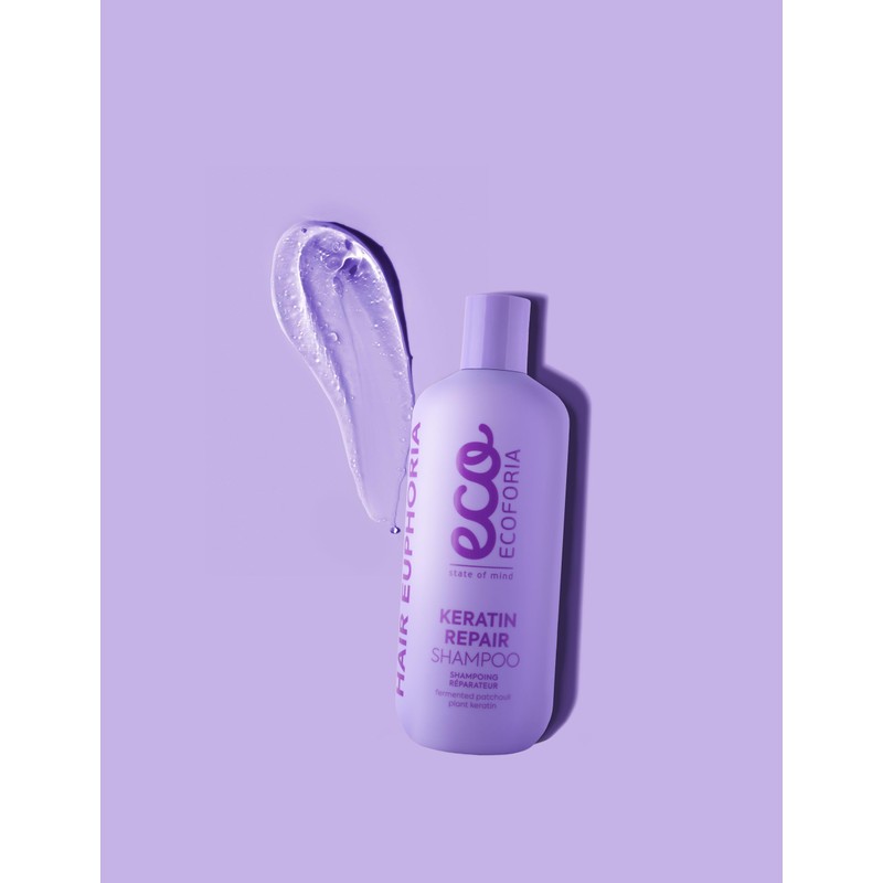 ECOFORIA Adult Unisex Shampoo