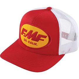 FMF Origins 2 Hat (RED)