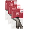 Atsugi ASTIGU Women's Stockings, Warm, Comfortable Warmth, 40D, Set of