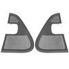 Front Door Speaker Grille Panel Cover Compatible with Ford F150