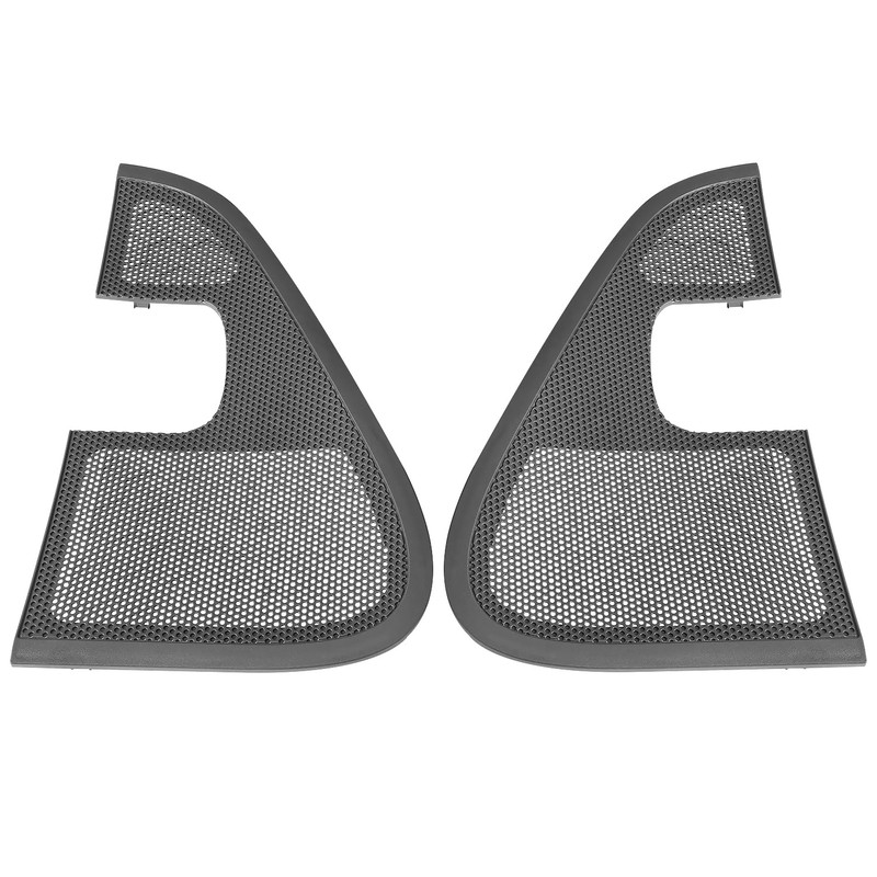 Front Door Speaker Grille Panel Cover Compatible with Ford F150