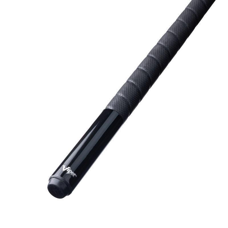 Viper Revolution Sure Grip Pro Black Billiard/Pool Cue Stick -