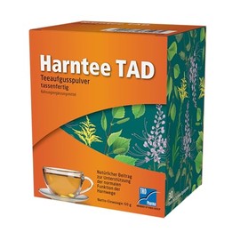 Urinary tea TAD to support normal function of the urinary tract, 30 sticks