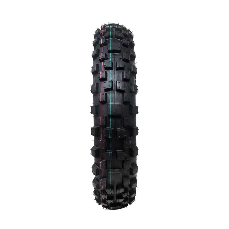 MMG Set of 2 Knobby Tires 2.50-10 with Matching Inner