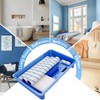 18 Inch Paint Roller Kit, 14 Pack Paint Roller Set