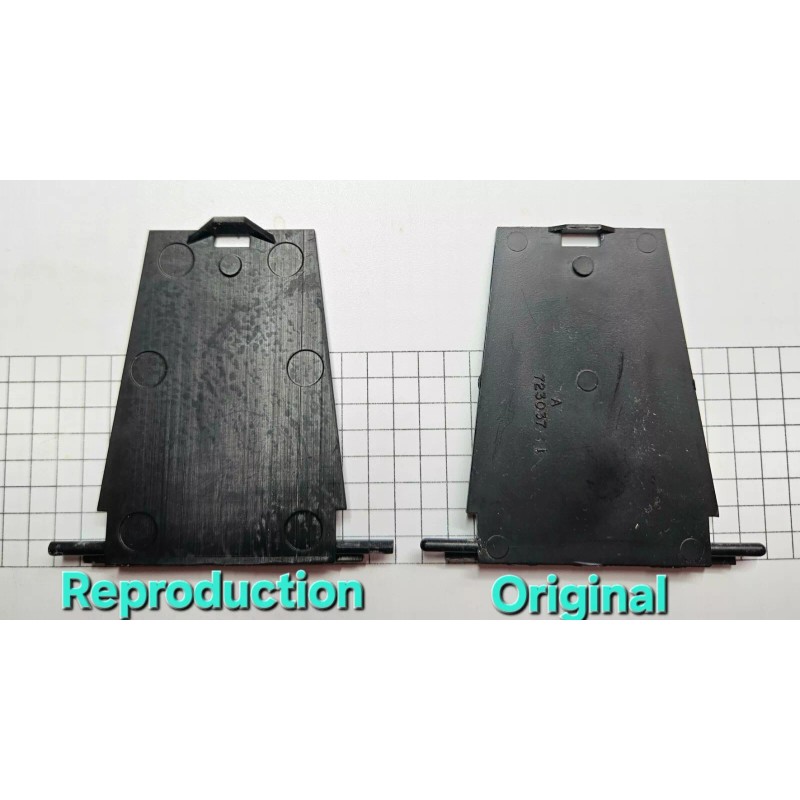 Kenner 1980 Kenner Star Destroyer Reproduction Escape Hatch - High