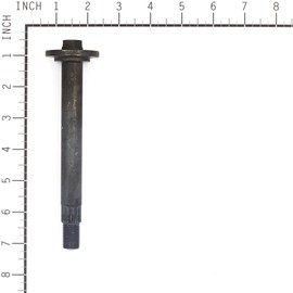 Briggs and Stratton 1713609SM Shaft, Arbor, Black