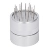 Coffee Needle Distributor with Base Effective Dispersion Rust Resistant Stainless