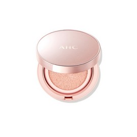 AHC Aura Secret Tone-Up Cushion SPF30 PA++, Pink, 15g, 1 piece / AHC 아우라 시크릿 톤업 쿠션 SPF30 PA++, 핑크, 15g, 1개