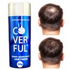 Fibra Capilar Coverful Premium 30 Gramos Para Cubrir Calvicie, Canas