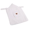 Hooded Toddler Blanket Keep Warm Wind Proof Thickened Cotton Flannel