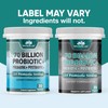 NaturaLife Labs Probiotics 70 Billion CFU – 15 Strains with
