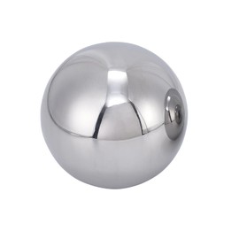 One Large 5" Inch Diameter Hardened Chrome Solid Steel Bearing Balls, Vigorous Precision Balls