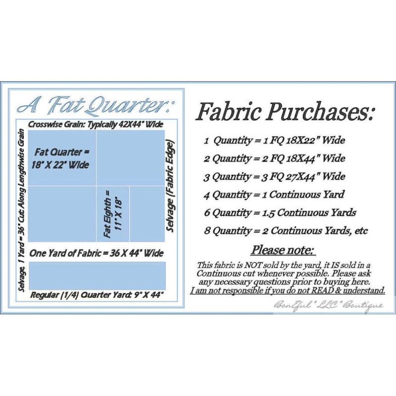 Quilting Treasures BonEful FABRIC FQ Cotton Quilt White Black B&W