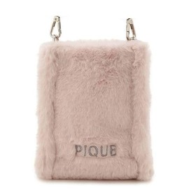 Gelato Pique PWGB244652 Eco Fasa Coche Logo Smartphone Shoulder, Pink