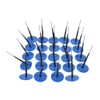Yctze Patch de Pneu, 24 Pieces de Reparation de Pneu