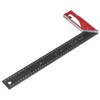 Woodworking Square Multi Angle Professional L Shaped Aluminum Alloy Scribing