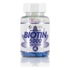 Biotina 5000 60 Cápsulas biotina Bariatrica sin sabor Protgt