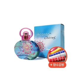 Ferragamo Perfume Incanto Charm EDT 100ml + Perfume Empty Bottle / 페라가모 향수 인칸토 참 EDT 100ml + 향수공병