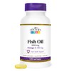 21st Century 21st Century Fish Oil 1000 mg Softgels, 120