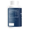 Wellthy Bisglicinato de Magnesio 400 Cápsulas 432mg. 100% Natural, Alta