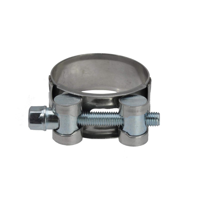 20 mm hinge bolt clamp clamping range 63-68 mm stainless