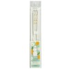Moomin MM8101-840 Chopsticks, Clear Chopsticks, Dishwasher Safe, 9.1 inches (23