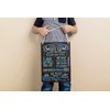 Primitives by Kathy Kids Milestone Chalkboard Sign, 9.5" x 13",