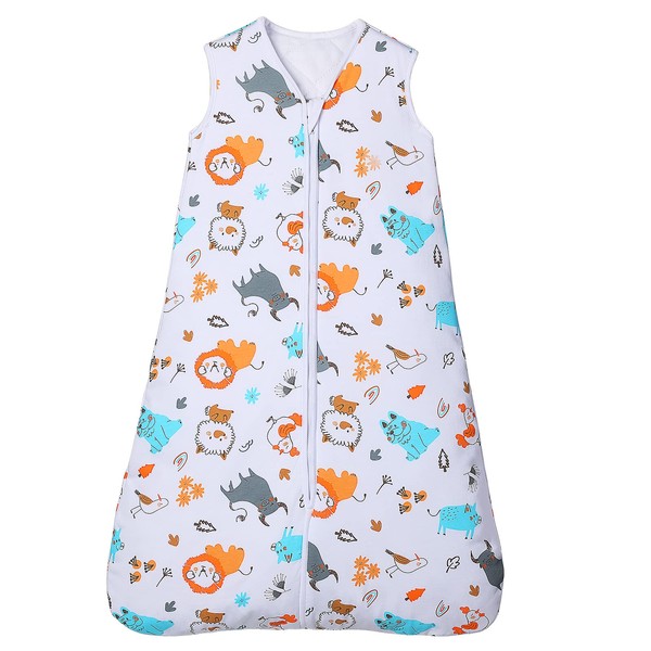 Licin Baby Sleeping Bag 2.5 TOG, Winter Baby Sleep Sack,