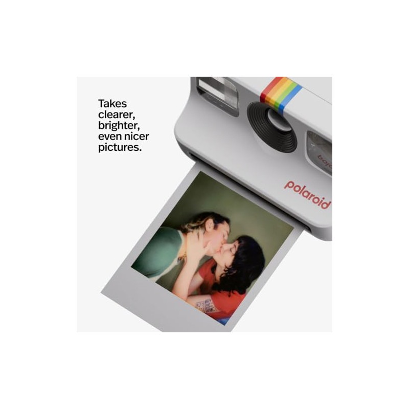 Polaroid Everything Box Polaroid Go Generation 2 White
