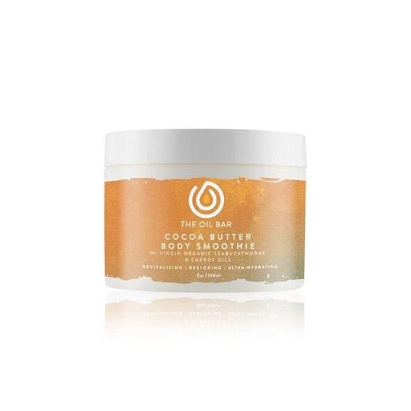 Apricot Peach Daiquiri Scented Cocoa Butter Body Smoothie 8 oz.