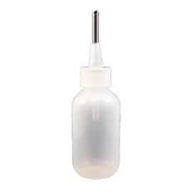Snuffer Bottle 2oz for Gold Panning/Prospecting - Squeeze Bottle