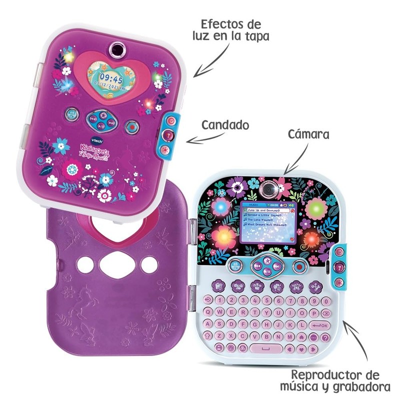 VTech Kidisecrets Selfi Music 2.0
