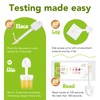 Easy@Home Urinary Tract Infection Test Strips - 3 Pack UTI