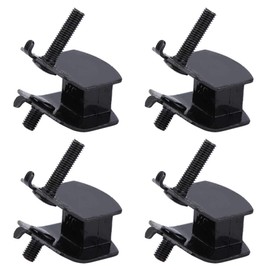 Anti Vibration Generator Rubber,4pcs Replacement Engine Mounts, Motor Mounts Fit for Many Engines Lawn Mowers Pressure Washer EB2200 EG1400 EG2200 EB5000 EB6500 Gasoline Generator Parts